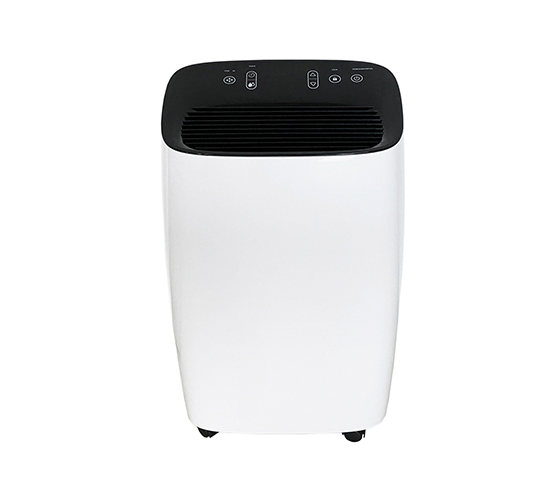 Smart Mini 12 Liter Dehumidifier With Touch Screen Control Panel For Home