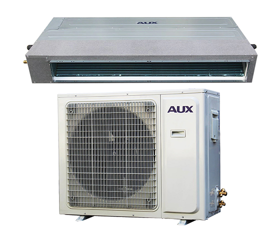 AUX 36000BTU, 48000BTU, 60000BTU DUCT TYPE AIR CONDITIONER