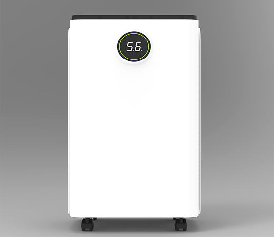 12L Dehumidifier Up to 2000 Sq. Ft, Digital Control Panel, 21 Pint Air Dehumidifiers