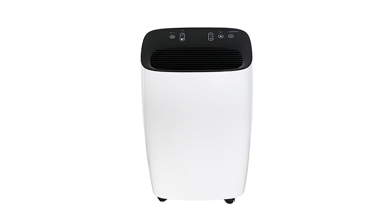 Smart Mini 12 Liter Dehumidifier With Touch Screen Control Panel For Home