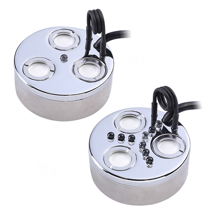 Aluminum Mist Maker Fog Maker Fogger for Water