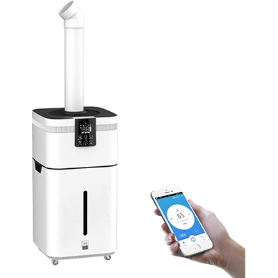 Industrial Large Capacity 30L Humidifiers UV Sterilization Cool Mist Air Humidifiers