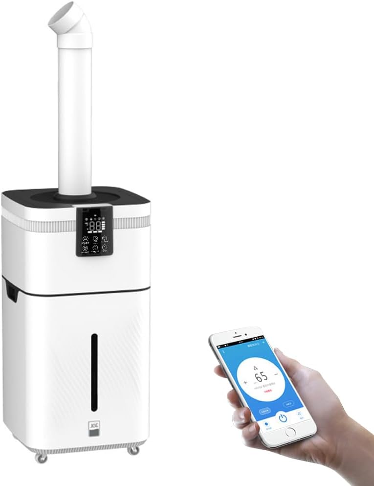Industrial Large Capacity 30L Humidifiers UV Sterilization Cool Mist Air Humidifiers