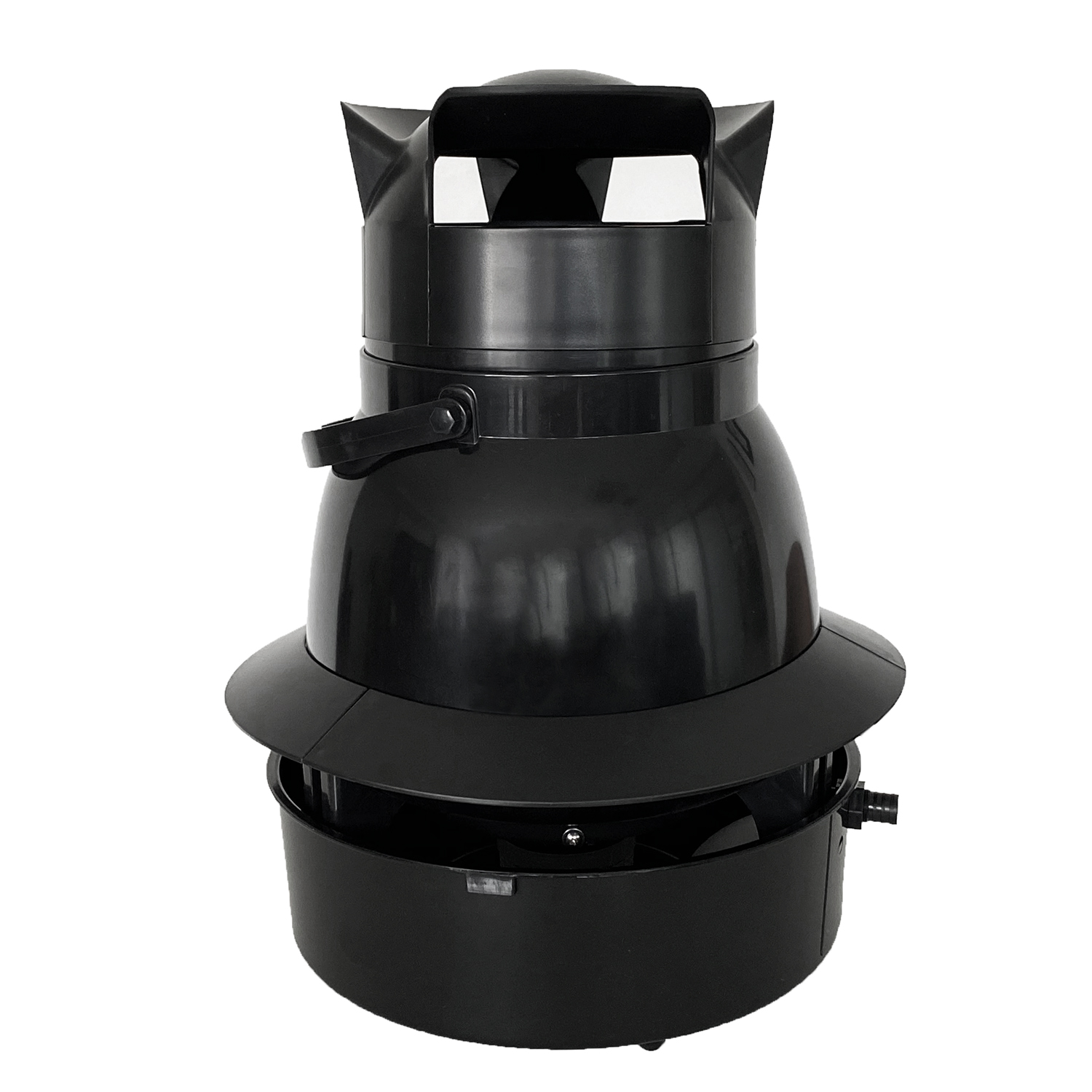 4L Pure Fogger Industrial Humidificador Mist Fan Humidifiers