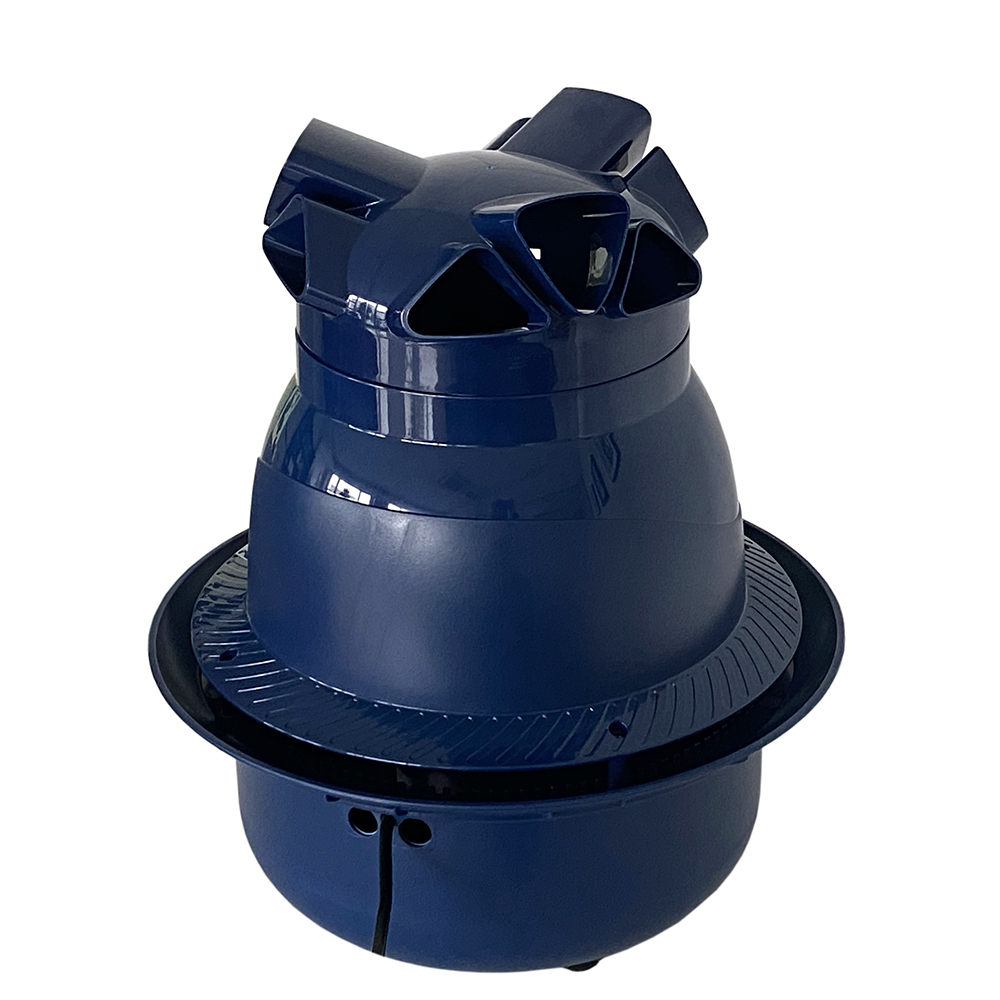 Industrial 4L Pure Fogger Humidification Mist Fan Humidifiers